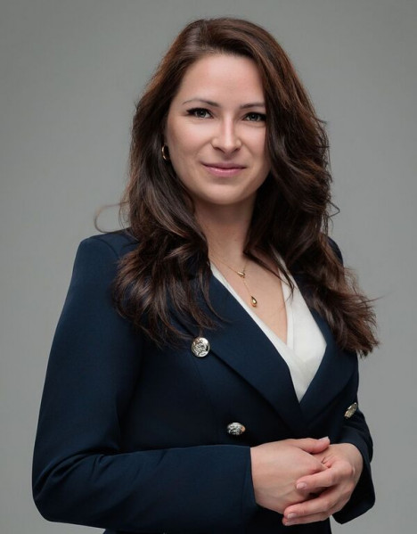 Alicja Chołdrych (City Nieruchomości)